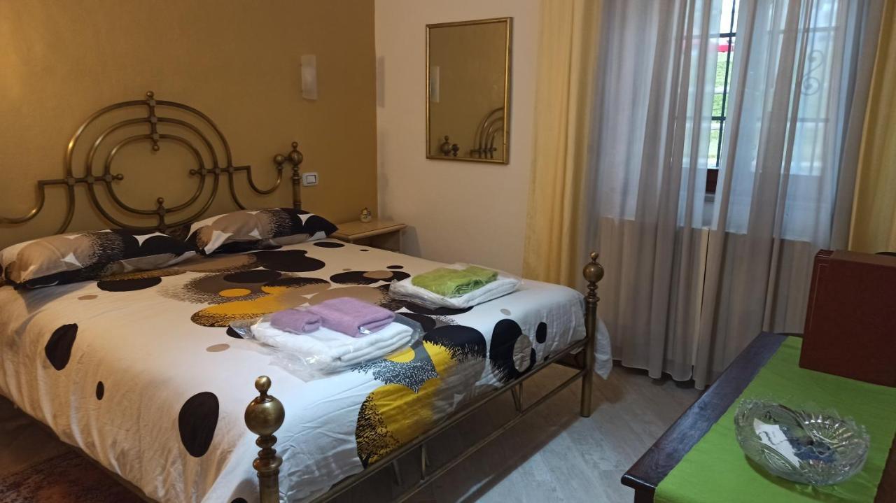 Hotel Il Borgo Aielli Zimmer foto